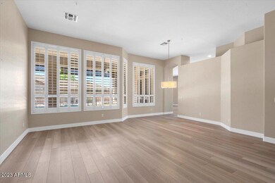 Formal Living Room