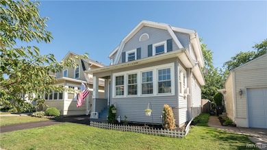 56 Hamilton Blvd, Buffalo, NY 14217 - photo 2