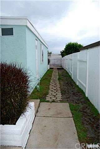 Side Yard