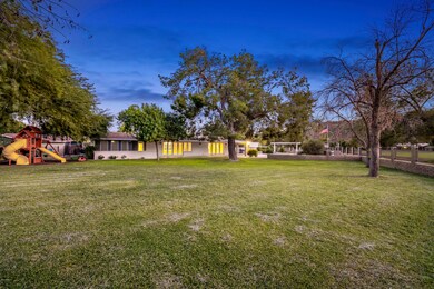 Over 1/2 acre lot