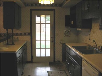 Kitchen.
