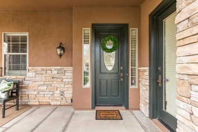 4) FRONT OF HOME