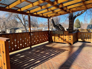 Deck