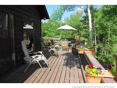 Patio/Deck.
