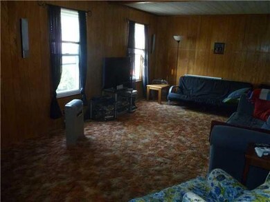 Exterior Front Living Room