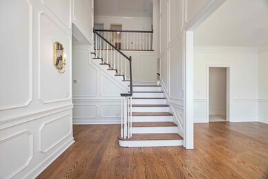 Entrance Foyer