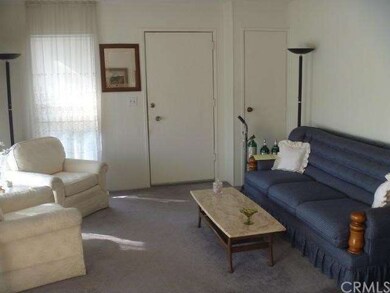 Living Room Entry