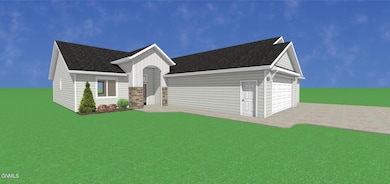 4420 Marsh Hawk Dr, Bismarck, ND 58503 - photo 4