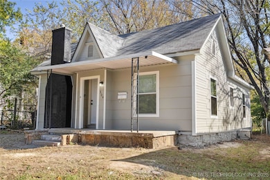 304 N 11th St, Muskogee, OK 74401 - photo 2