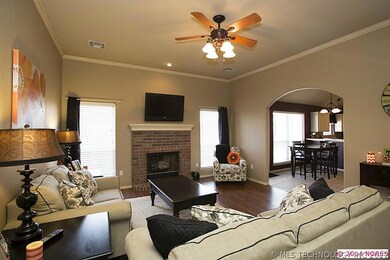 1315 E 146th St, Glenpool, OK 74033 - photo 6