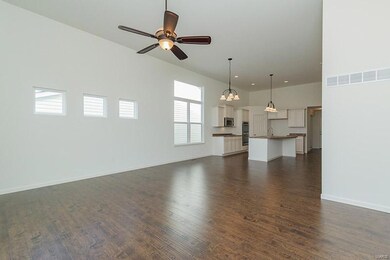 Photo is representation of a similar home.  Some f