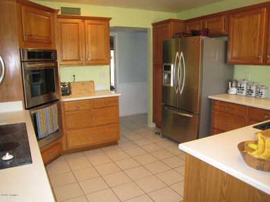 Stainless appliances