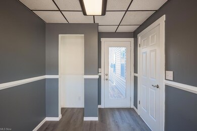 Bedroom 3 or office on the first floor.