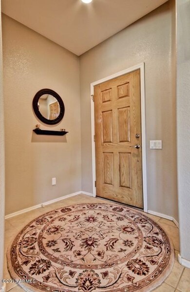 True Formal EntryWay