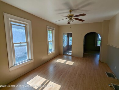 1st Floor Entrance
