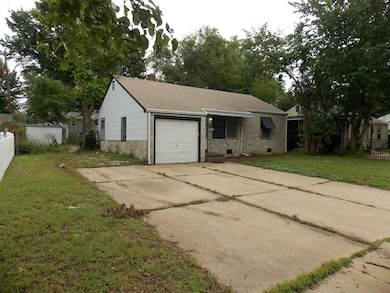 Front Of Structure