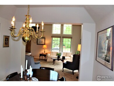 Dining/Living Room