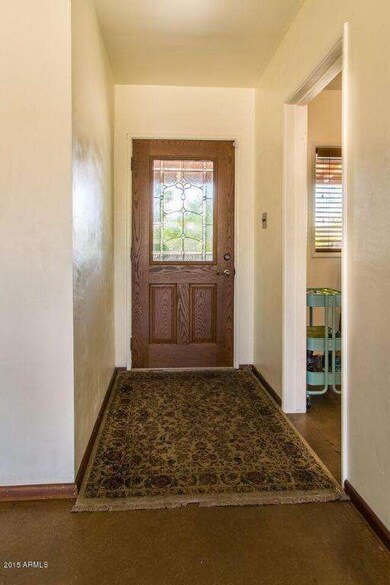 3 - Front Door 1 C