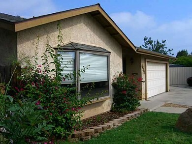 Attractive exterior