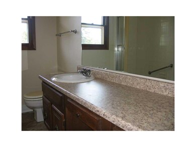 Bathroom.