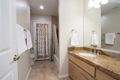 Hall Bath