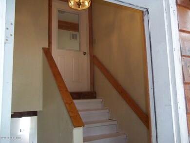 Stairs to Upstairs