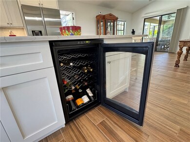 Built in Wine Cooler