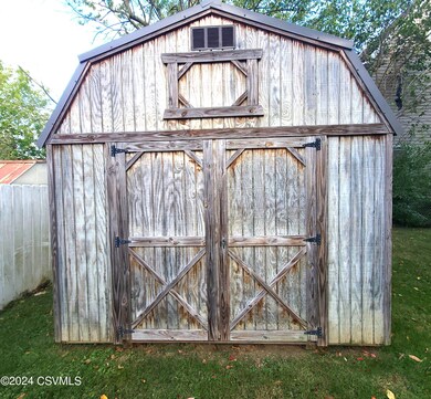 Shed