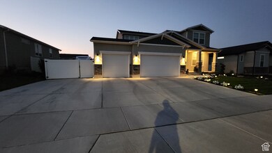 1395 E Kelsey Dr, Eagle Mountain, UT 84005 - photo 5