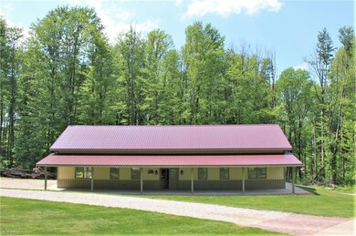 Newer Outbuilding 30 x 75 with cement floor and lo