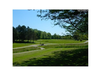 View off the family room deck!