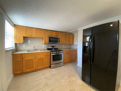 Kitchen - dining area