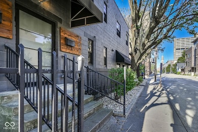 441 N Park Ave unit 4, Indianapolis, IN 46202 - photo 3