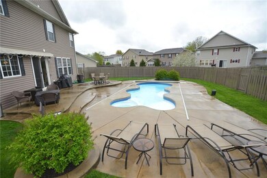 11382 Aleene Way, Fishers, IN 46038 - photo 6