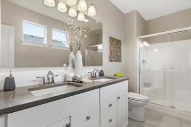Durham - Main Bathroom