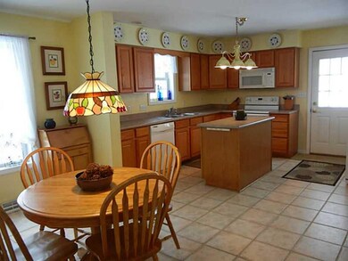 Kitchen.