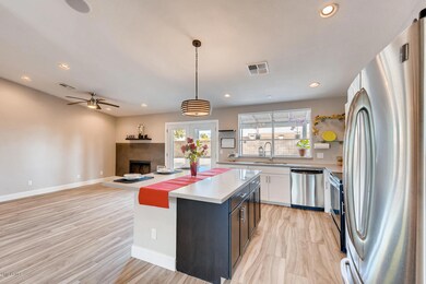 Kitchen View