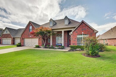 Maintained lawn!
