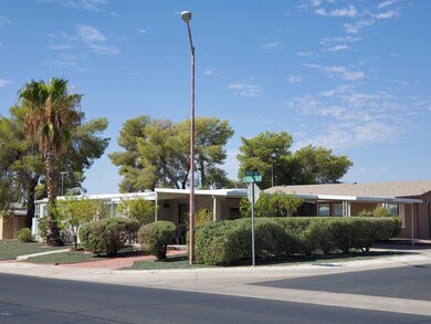 Corner Lot