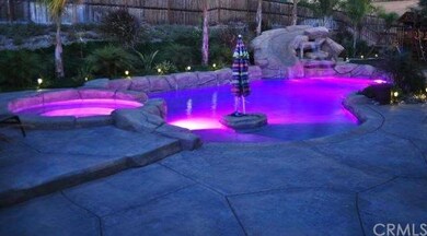 Oasis Backyard