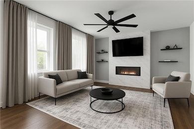 100 Park Chase Ln, Dallas, GA 30132 - photo 6