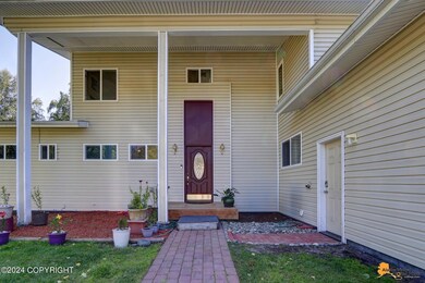 Front Entrance