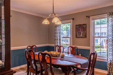 Formal Dining Room