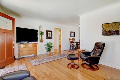Great room looking to rooms and dining