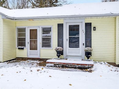 New Front door and the Breezeway Entrance