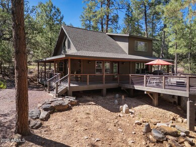 5275 N Trails End Dr, Pine, AZ 85544 - photo 2