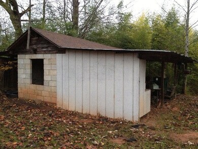 Storage building
