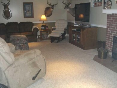Basement/Game Room.