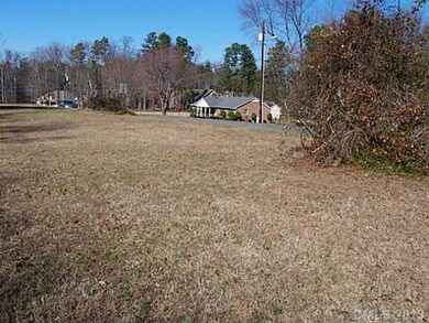 Land/Lot - View of street from Lot