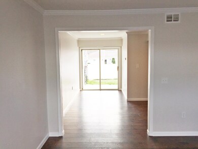 Livingroom to Kitchen and Dining